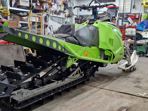 Arctic Cat M-sarja