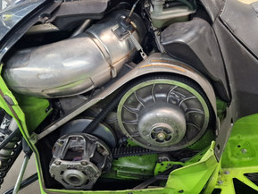 Arctic Cat M-sarja