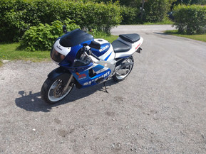 Suzuki GSX-R