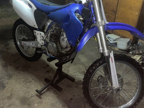 Yamaha YZ