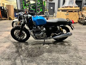 Royal Enfield Continental GT