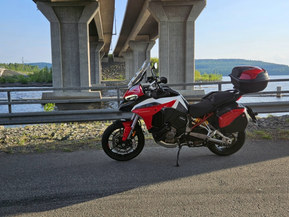 Ducati Multistrada