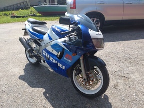 Suzuki GSX-R