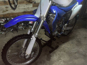 Yamaha YZ