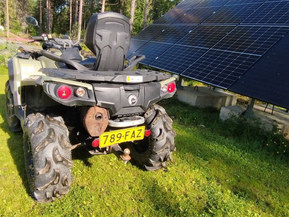 Can-Am Outlander Max