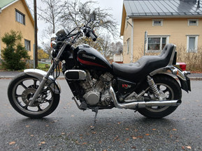 Kawasaki VN
