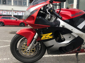 Suzuki GSX-R