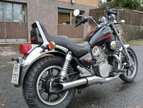 Kawasaki VN
