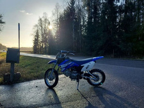 Yamaha TT-R