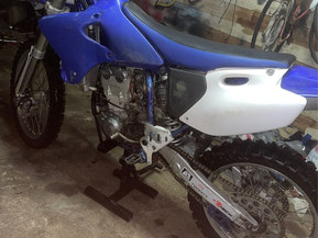 Yamaha YZ