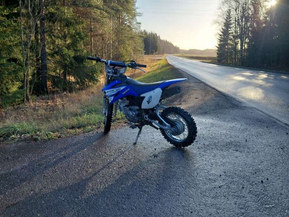 Yamaha TT-R