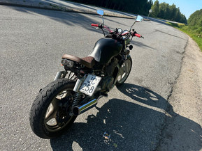 Suzuki VX