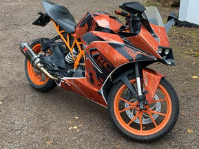 KTM 125