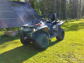 Can-Am Outlander Max