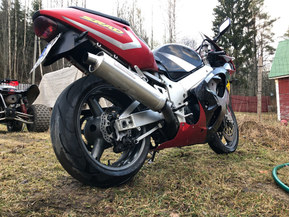 Suzuki GSX-R