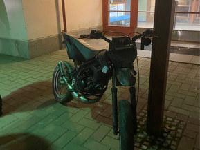 Derbi Senda