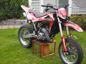 Husqvarna SM