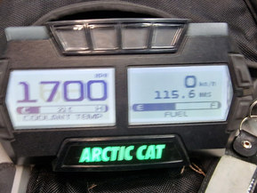 Arctic Cat M-sarja