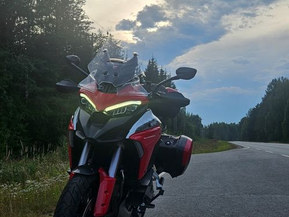 Ducati Multistrada