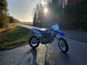 Yamaha TT-R