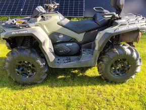 Can-Am Outlander Max
