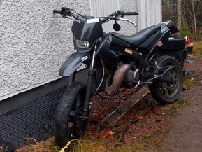 Derbi Senda