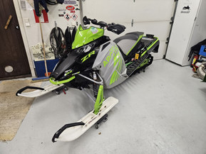 Arctic Cat ZR
