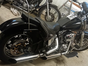 Harley-Davidson Softail