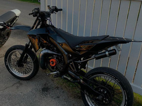 Aprilia SX