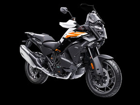 KTM 1290 Super Adventure S
