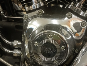 Harley-Davidson Softail
