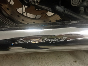 Harley-Davidson Softail