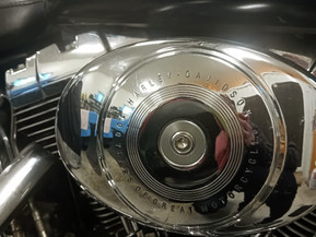 Harley-Davidson Softail