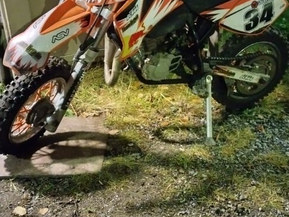 KTM 50