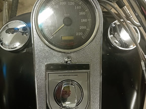 Harley-Davidson Softail