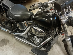 Harley-Davidson Softail