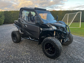 Can-Am Maverick