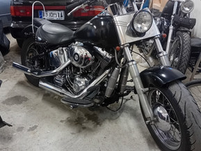 Harley-Davidson Softail