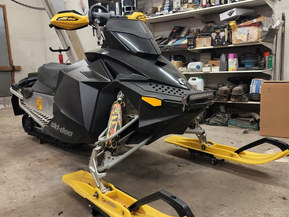 Ski-Doo MX Z