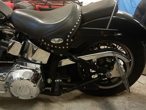 Harley-Davidson Softail