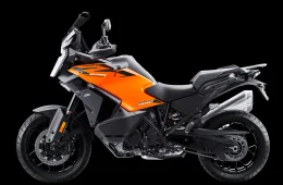 KTM 1290 Super Adventure S