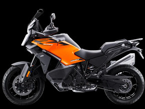 KTM 1290 Super Adventure S
