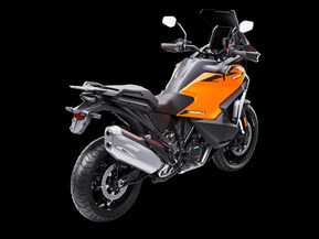 KTM 1390 Super Adventure S Evo