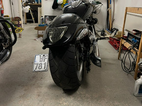 Suzuki Intruder