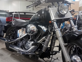 Harley-Davidson Softail