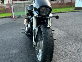 Suzuki Intruder