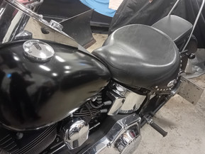 Harley-Davidson Softail