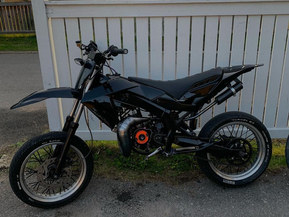 Aprilia SX