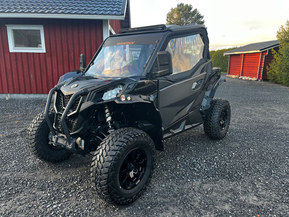 Can-Am Maverick