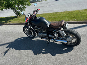 Suzuki VX